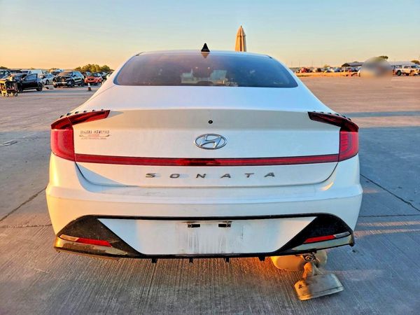 2020 HYUNDAI SONATA SEL — DIRR