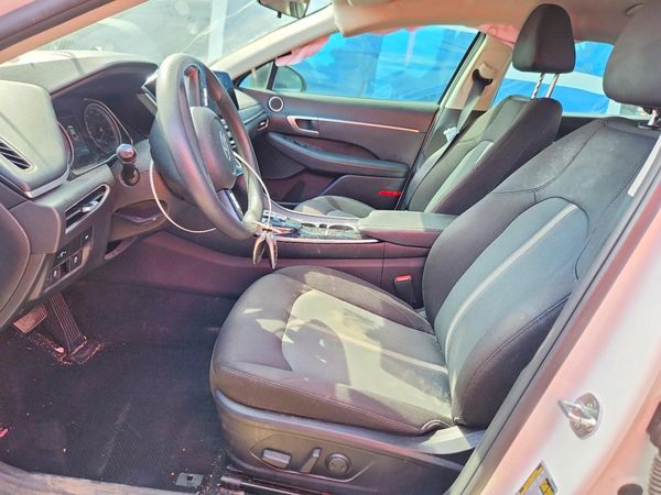 2020 HYUNDAI SONATA SEL — DENT