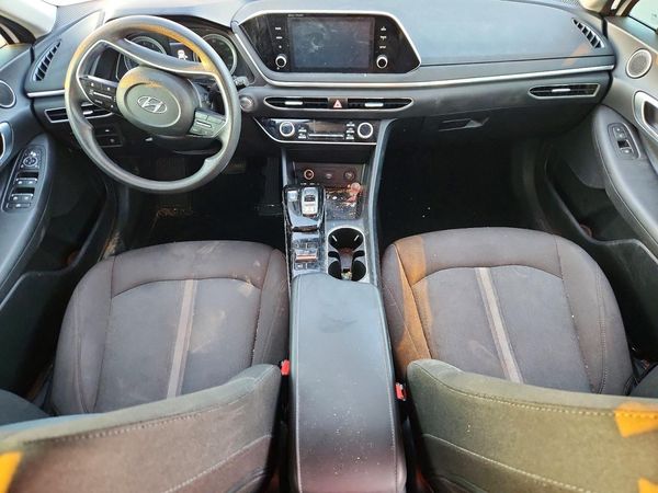 2020 HYUNDAI SONATA SEL — CKPT