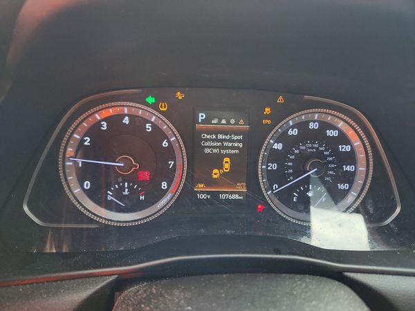 2020 HYUNDAI SONATA SEL — ODOM