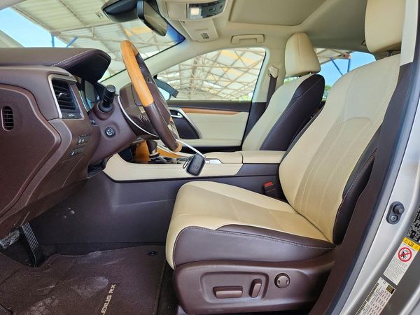 2019 LEXUS RX 350 350 Base/F Sport
