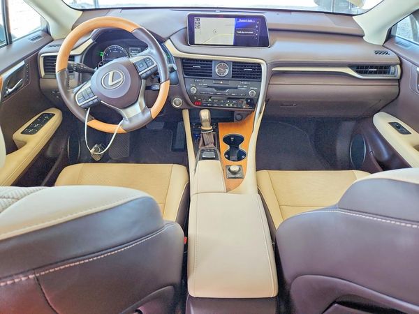 2019 LEXUS RX 350 350 Base/F Sport