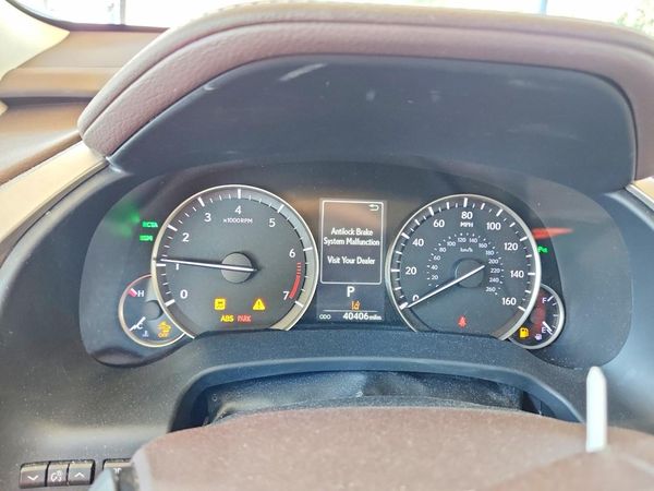2019 LEXUS RX 350 350 Base/F Sport