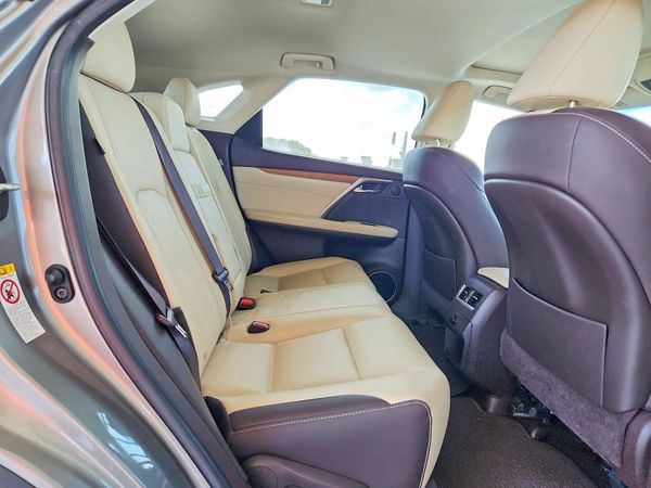 2019 LEXUS RX 350 350 Base/F Sport