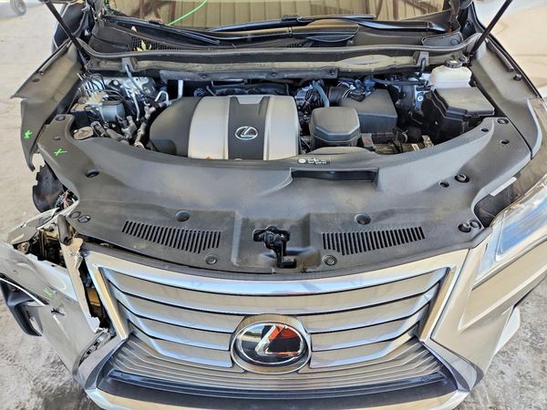 2019 LEXUS RX 350 350 Base/F Sport