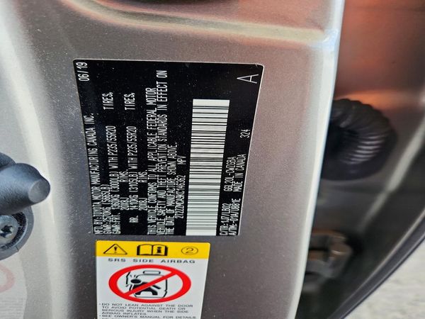 2019 LEXUS RX 350 350 Base/F Sport