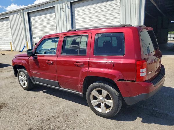 2013 JEEP PATRIOT Sport