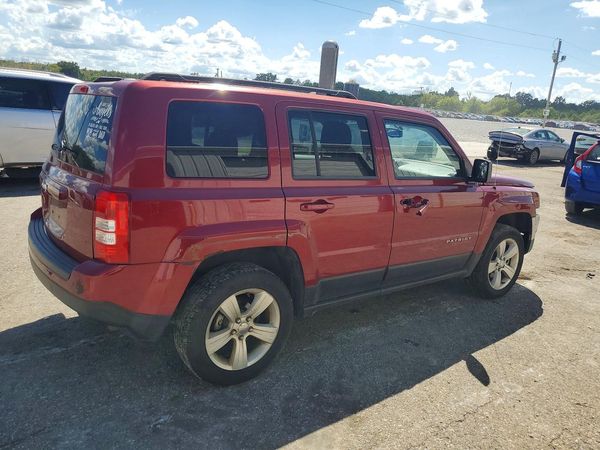 2013 JEEP PATRIOT Sport