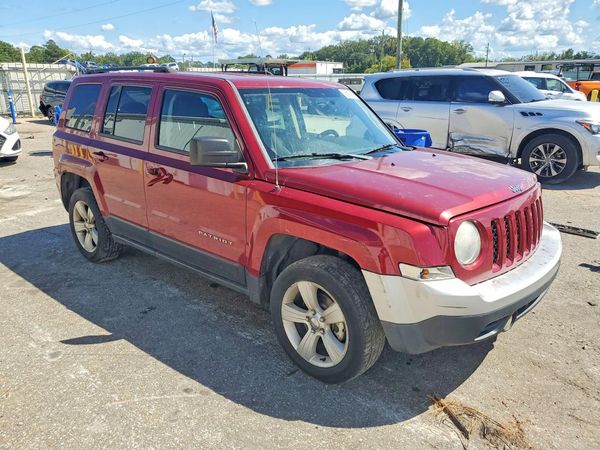 2013 JEEP PATRIOT Sport