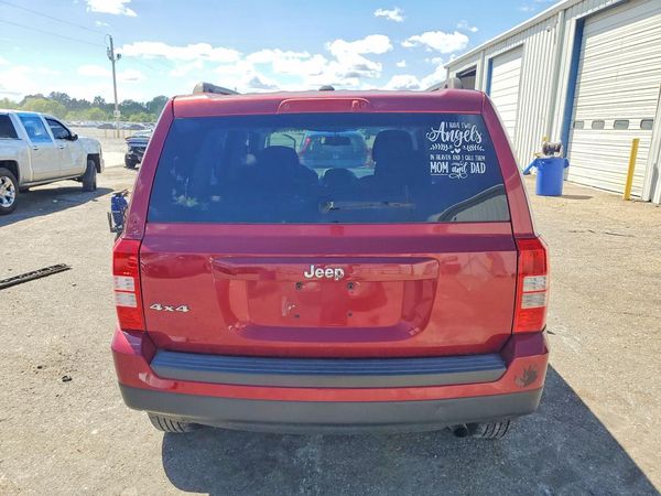 2013 JEEP PATRIOT Sport