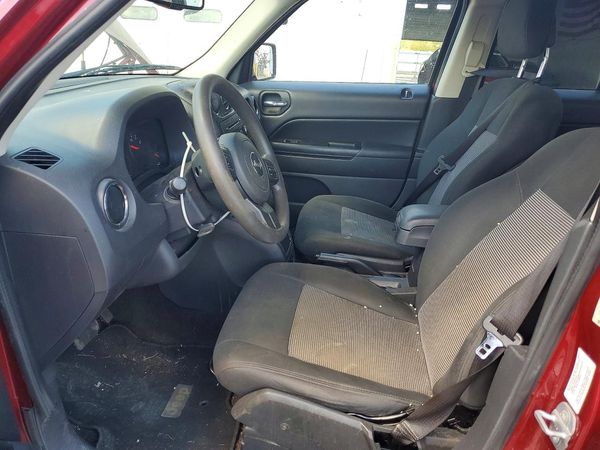 2013 JEEP PATRIOT Sport