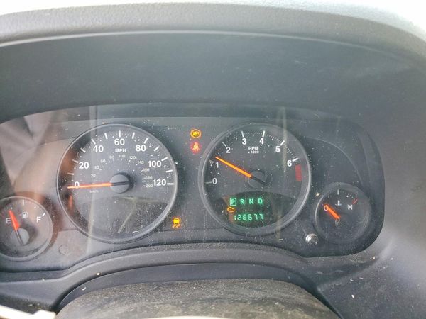 2013 JEEP PATRIOT Sport