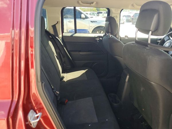 2013 JEEP PATRIOT Sport