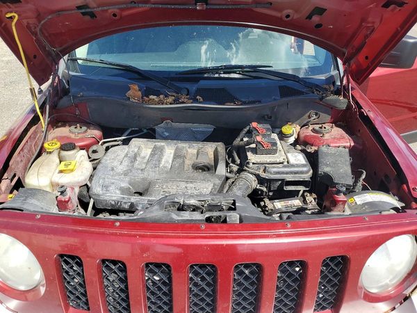 2013 JEEP PATRIOT Sport