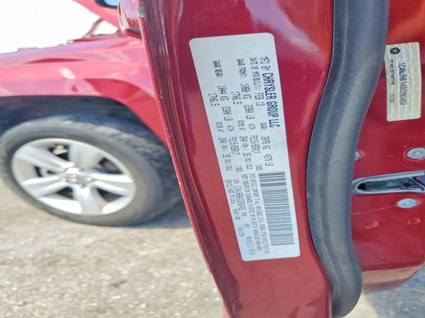 2013 JEEP PATRIOT Sport