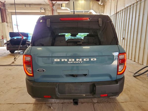 2022 FORD BRONCO SPORT — DIRR