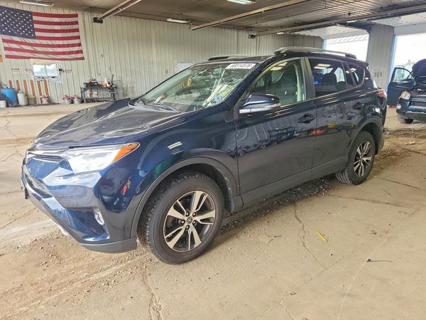 2018 TOYOTA RAV4