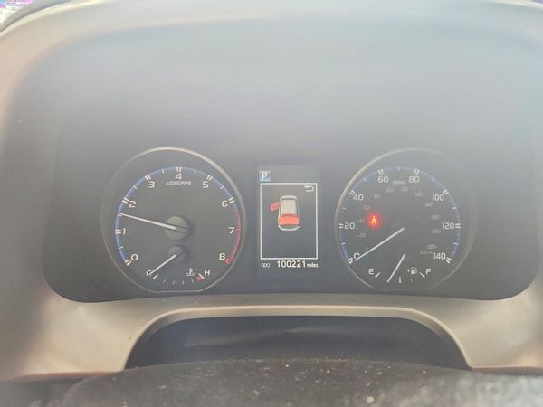 2018 TOYOTA RAV4