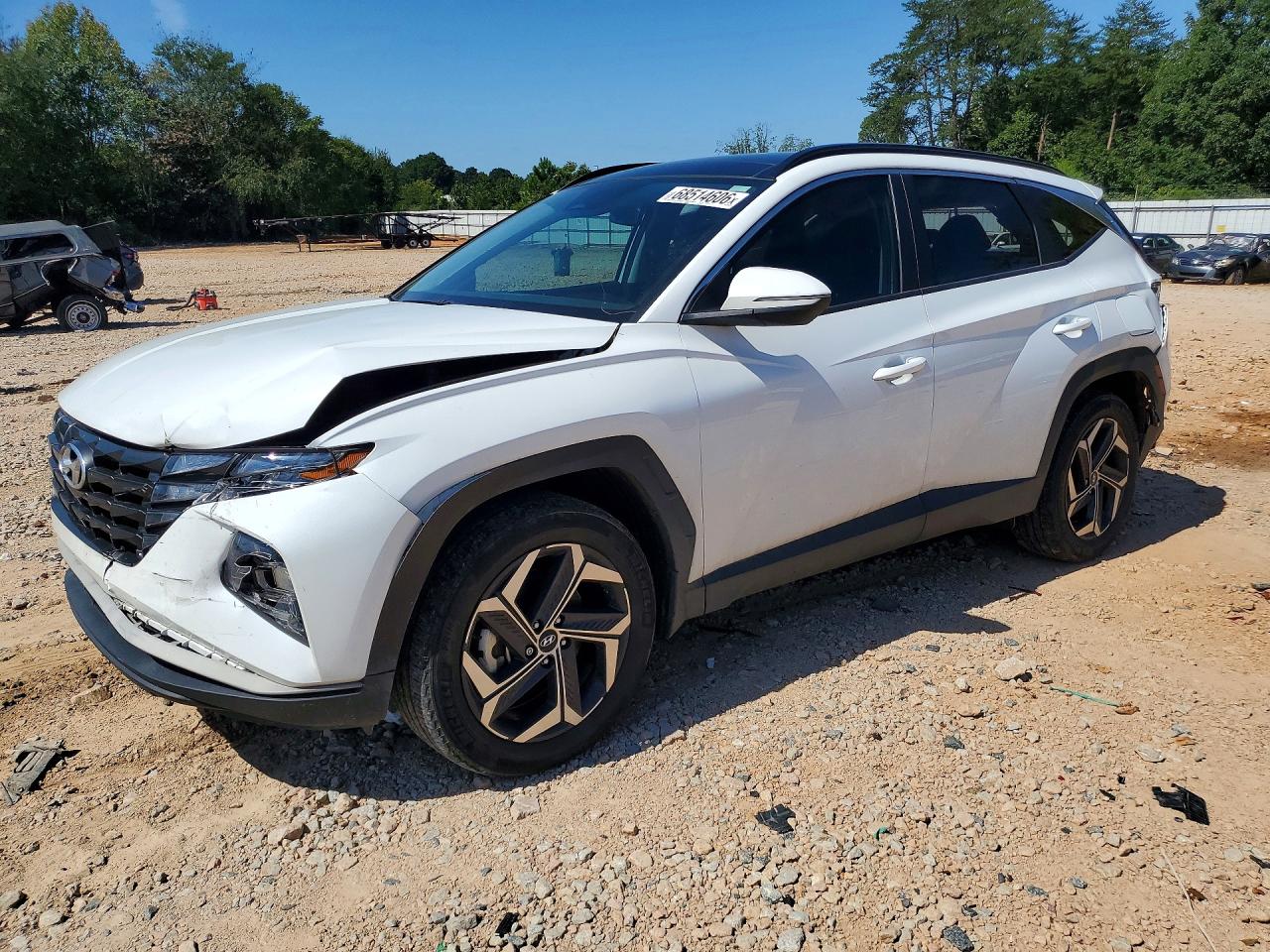 2024 HYUNDAI TUCSON
