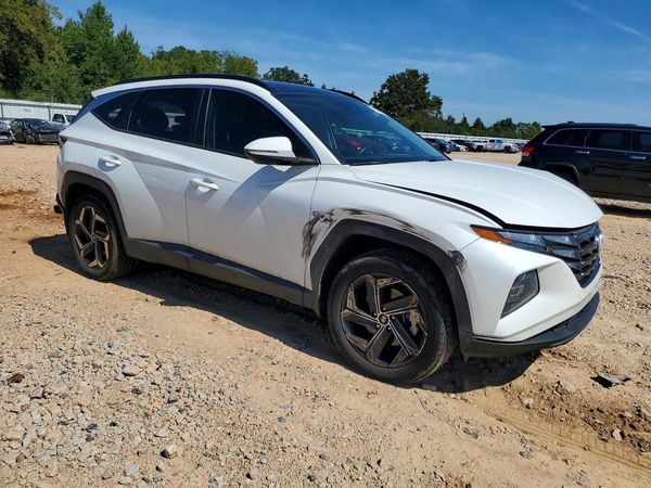 2024 HYUNDAI TUCSON