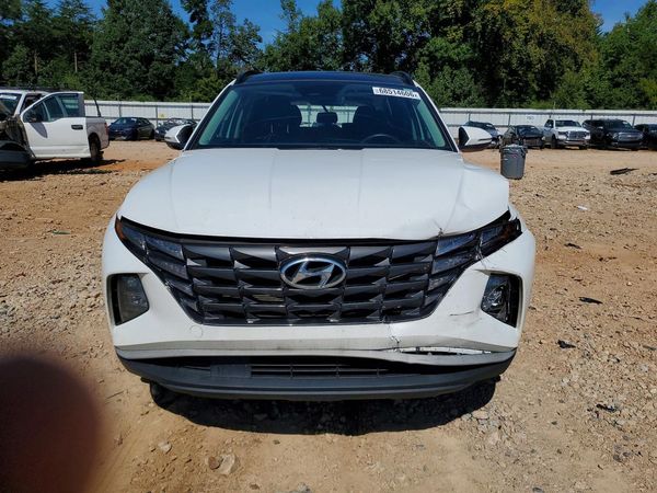 2024 HYUNDAI TUCSON