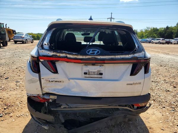2024 HYUNDAI TUCSON