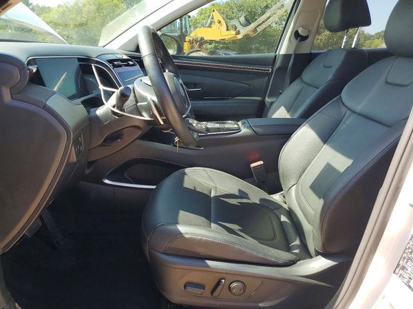2024 HYUNDAI TUCSON