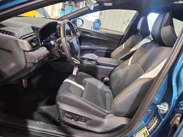 2026 TOYOTA CAMRY
