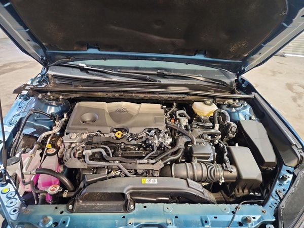 2026 TOYOTA CAMRY