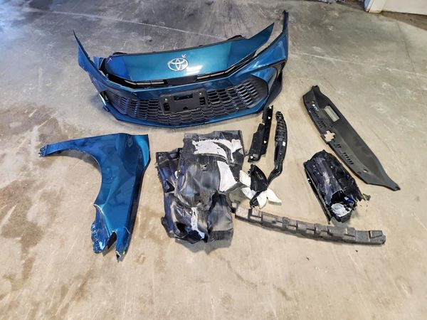 2026 TOYOTA CAMRY