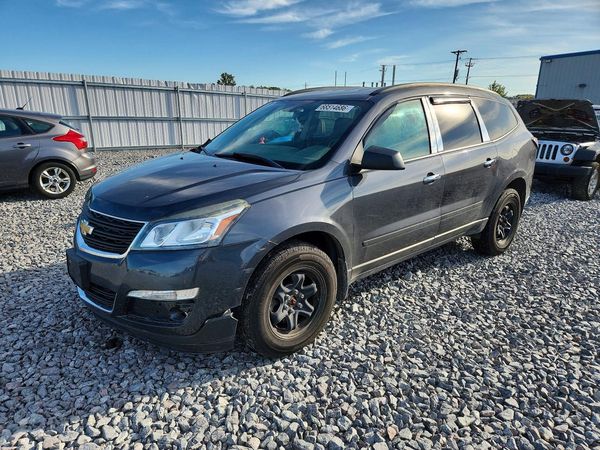 2014 CHEVROLET TRAVERSE