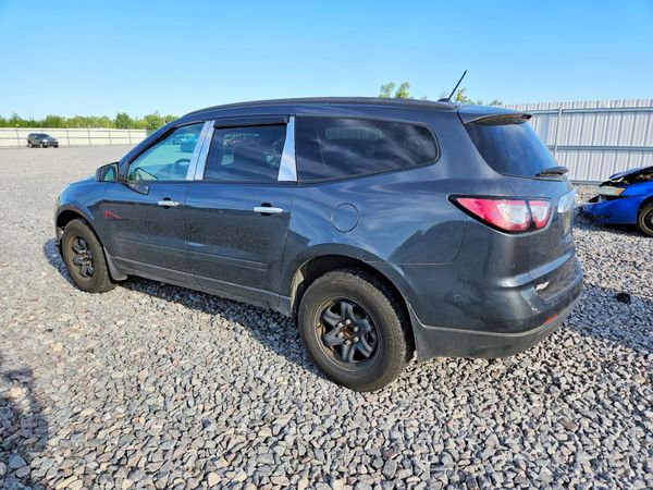 2014 CHEVROLET TRAVERSE LS