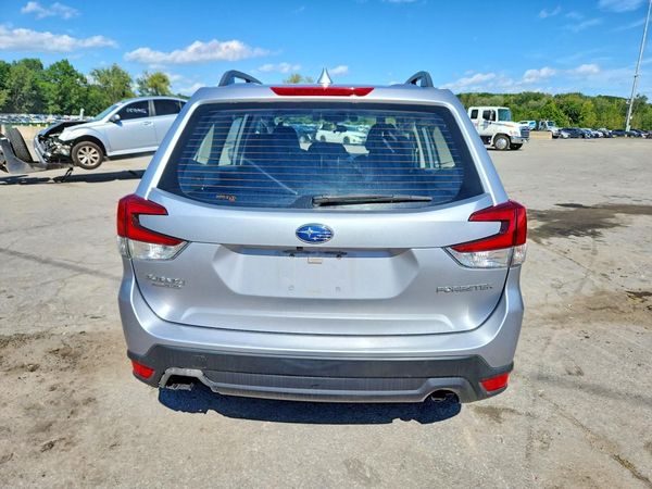 2020 SUBARU FORESTER