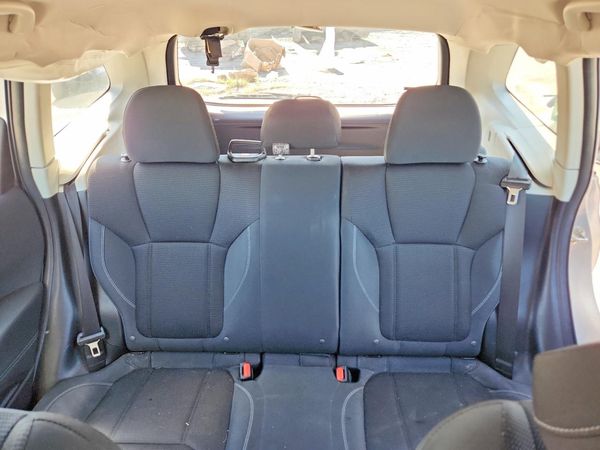 2020 SUBARU FORESTER
