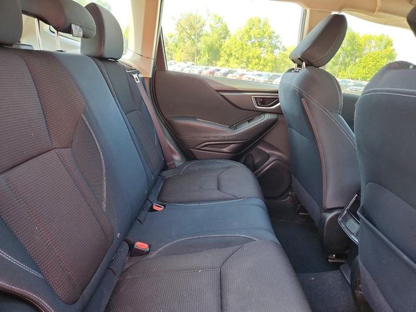 2020 SUBARU FORESTER