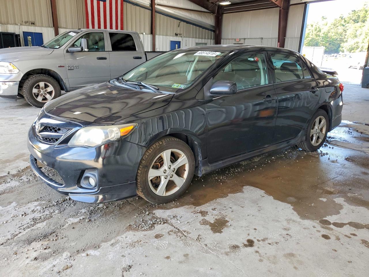 2012 TOYOTA COROLLA