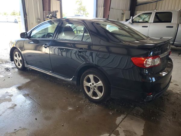 2012 TOYOTA COROLLA