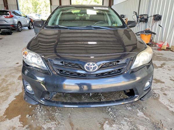 2012 TOYOTA COROLLA