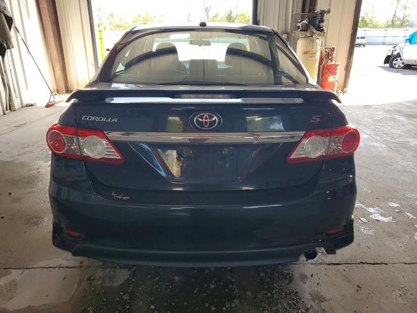 2012 TOYOTA COROLLA