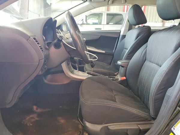 2012 TOYOTA COROLLA