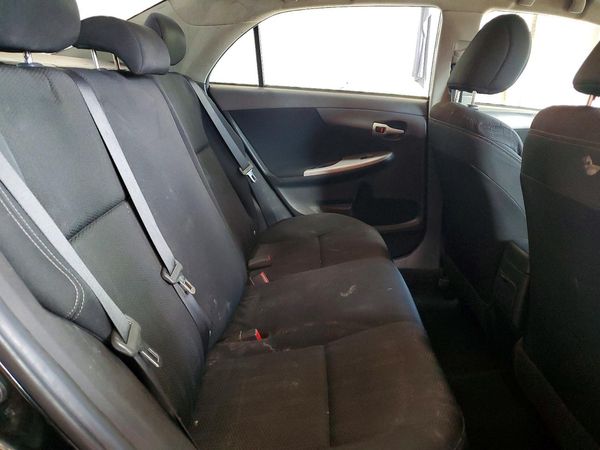 2012 TOYOTA COROLLA