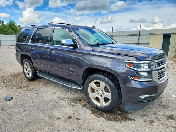 2016 CHEVROLET TAHOE LTZ