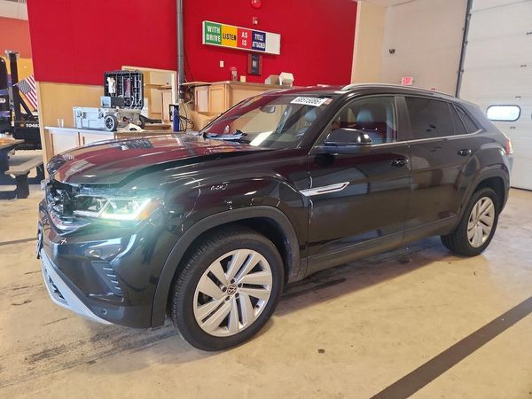 2020 VOLKSWAGEN ATLAS CROSS SPORT