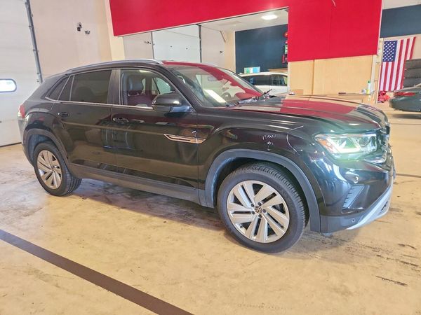2020 VOLKSWAGEN ATLAS CROSS SPORT 4Motion SE