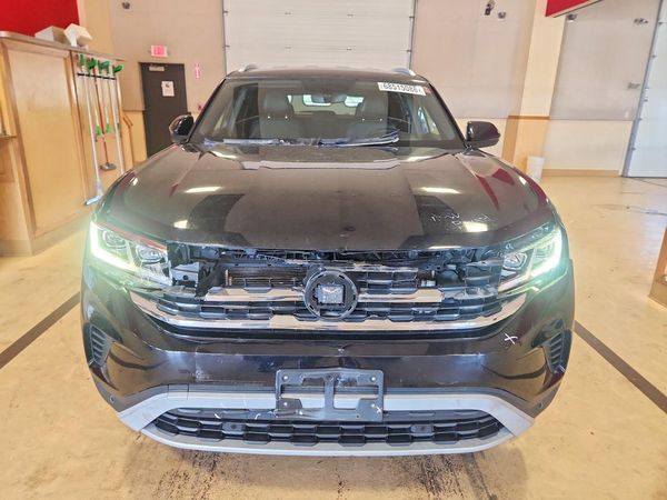 2020 VOLKSWAGEN ATLAS CROSS SPORT 4Motion SE