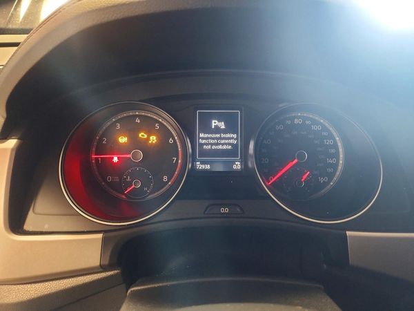 2020 VOLKSWAGEN ATLAS CROSS SPORT 4Motion SE