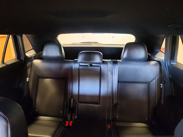 2020 VOLKSWAGEN ATLAS CROSS SPORT 4Motion SE