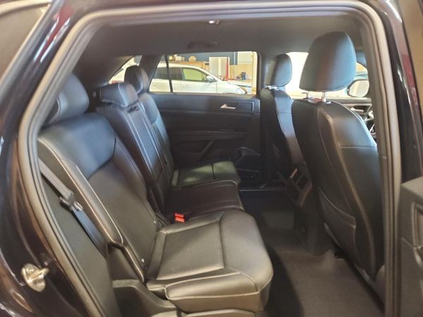 2020 VOLKSWAGEN ATLAS CROSS SPORT 4Motion SE