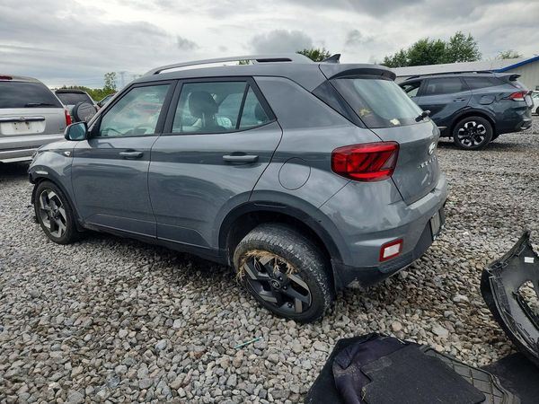 2021 HYUNDAI VENUE SEL & Denim — DSRA
