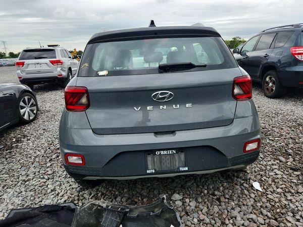 2021 HYUNDAI VENUE SEL & Denim — DIRR